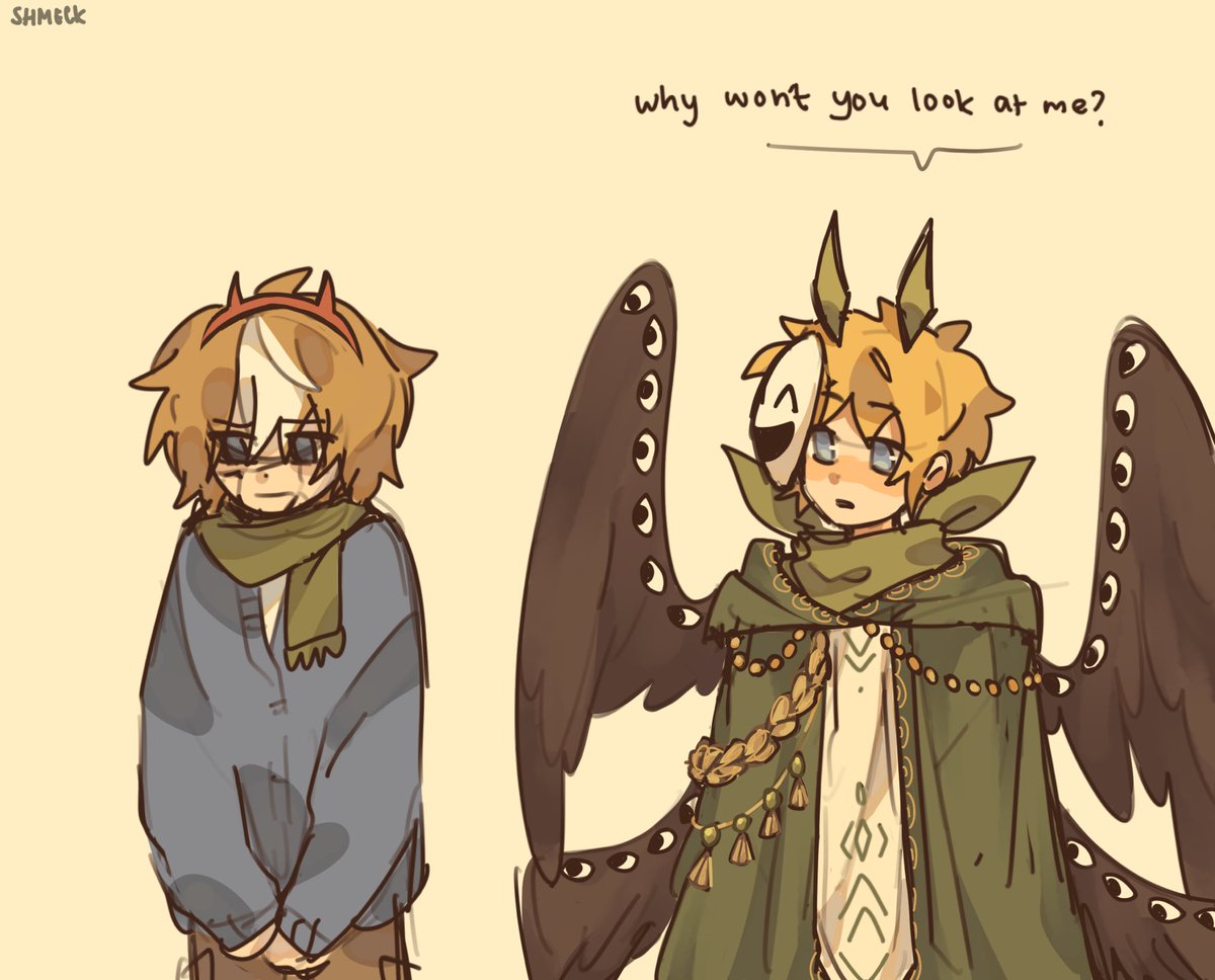 Shmeckdoesstuff's tweet photo. // eyes

ctommy and cdrista thing https://t.co/2NUBfR4vdz