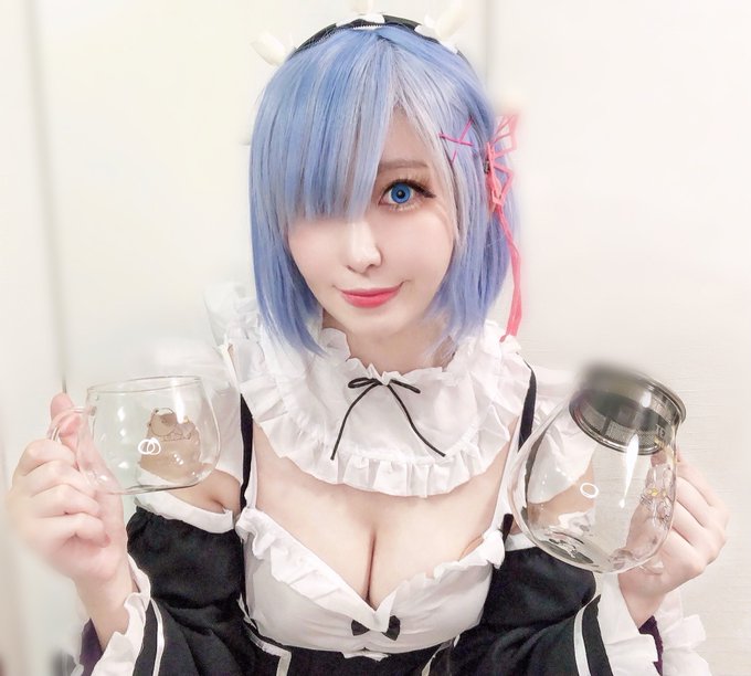 Twitterのコスプレ画像22