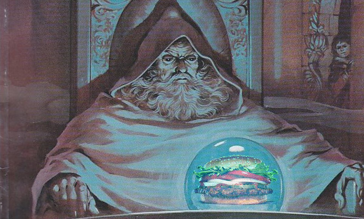 BurgerKingUK's tweet photo. If you need us we’ll be pondering our whopper https://t.co/7MUgq8V1Uo