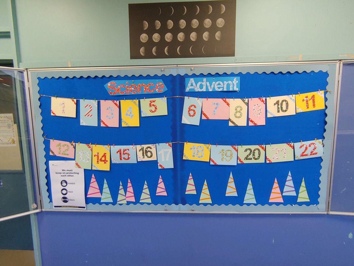 Science_CHS's tweet image. #scienceadvent why not pop along to the top science corridor and see whats happening. Day one to follow #WeAreCalder #science