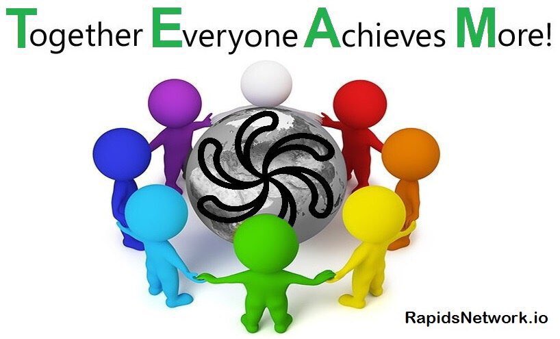 RapidsOutreach's tweet photo. Our #RapidsNetwork #AMA is Dec 3rd Friday 18:00 UTC in #Discord. Matt and our team will be ready to answer.

By participating, we will select the top 5 questions and send rewards in #Discord https://t.co/AL4Q0XGOcY

#Roadmap and #Whitepaper updates coming soon! $RPD #LunarCrush https://t.co/CkV3zxHW5V