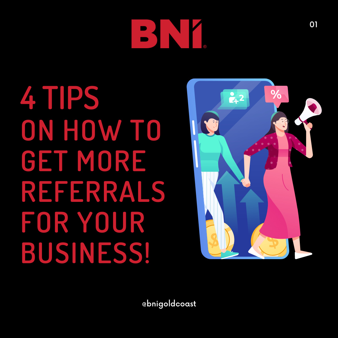 BNI Gold Coast (BniCoast) Twitter