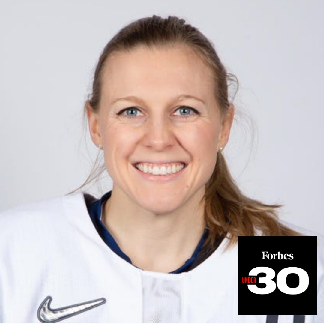 Kendall Coyne Schofield on Twitter: "It is a privilege to be honored on ...