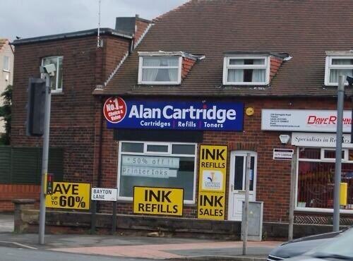 AccidentalP's tweet photo. #AlanCartridge https://t.co/vkH0yrLLBc