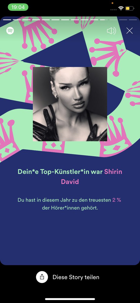 itsmichelleell's tweet photo. @ShirinDavid as I should https://t.co/dhoaZvvXBn