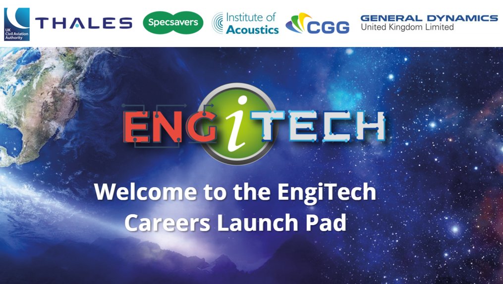 stem4sussex's tweet photo. For #students seeking #STEM #careers advice, visit @Specsavers @ThalesUK @CGGcompany @ioauk @gduknews @UK_CAA #EngiTech careers areas at: https://t.co/amm2DRL3B0 @chesswoodschool @Farlington_Sch @gatwickschool @arkwp @Beacon_Academy @CNCSOfficial @DartfordGS @DavisonHigh https://t.co/s9X8ls7tFx