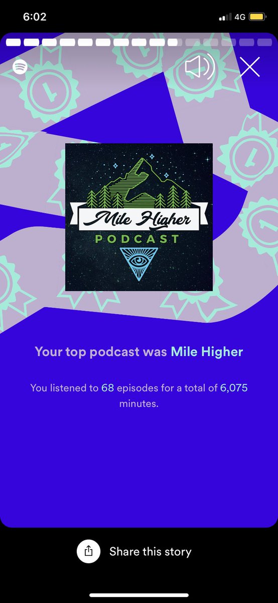 mcumcavoy's tweet photo. @MileHigherPod doesn’t surprise me in the slightest 🤣 you’s kept me company at work so many times 🥰 https://t.co/GrVPEoc8kx