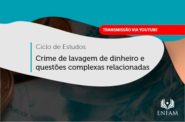 UNICORP INFORMA A REALIZAÇÃO DE NOVO CICLO DE ESTUDOS DA ENFAM COM O TEMA “CRIME DE LAVAGEM DE DINHEIRO E QUESTÕES COMPLEXAS RELACIONADAS”

www5.tjba.jus.br/portal/unicorp…