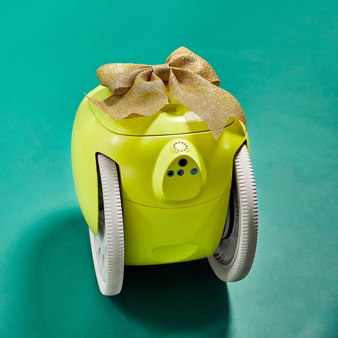 PiaggioFastFwd's tweet photo. Our holiday gift to you: take 10% off any robot purchase: https://t.co/zFaDU3kQOe. https://t.co/2XCSXxx75z