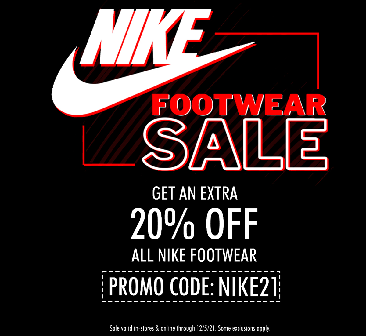 promo code for nike