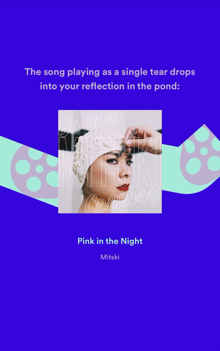 yaylouisa's tweet photo. spotify fucked up for this one https://t.co/ZMngn5DE0m