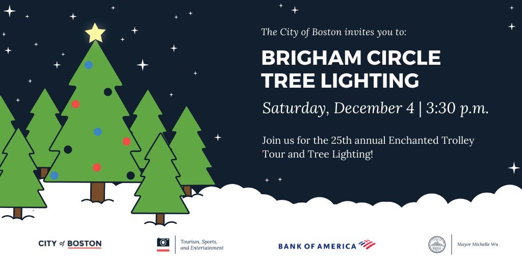BBBHFKMH's tweet photo. This SATURDAY!! 12/4. We’ll have hot cocoa, donuts, pizza, and raffle items! Stop by #BrighamCircle at 3:30!! https://t.co/NJgqe90Lni