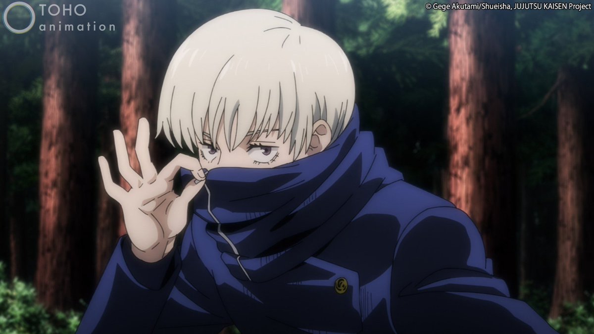 Jujutsu_Kaisen_'s tweet photo. Salmon! 🔥 https://t.co/TAvch4gNt7