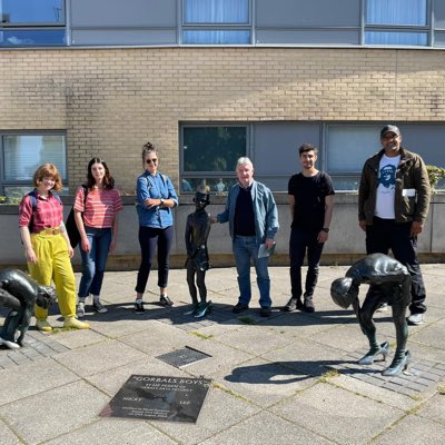 Our Gorbals community photography project is new to Twitter, but we can’t wait to share what we’ve been working on. Give us a wee RT! 
<a href="/StreetLevel_/">Street Level Photoworks</a> <a href="/CultureColSco/">Culture Collective</a>  #NewProfilePic