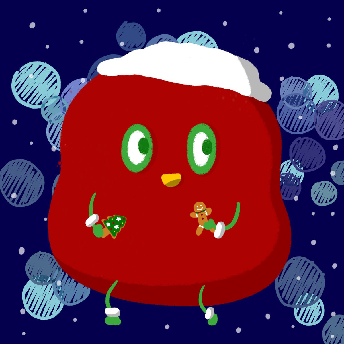 Christmas giveaway! 

Only 0 $XTZ (50/100) editions

Thank you for your kind supports. 💚❤️

Have a special December with a little Christmas bean.🥜

hic.af/o/566276
objkt.com/asset/hicetnun…

#nft #hicetnunc #christmas #giveaway #NFTGiveaway