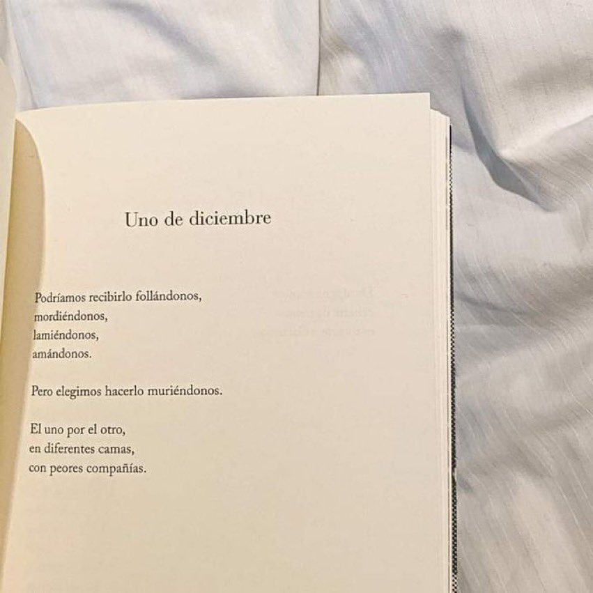 De mi libro, #LaPielEnLosLabios.

🖤🇲🇽