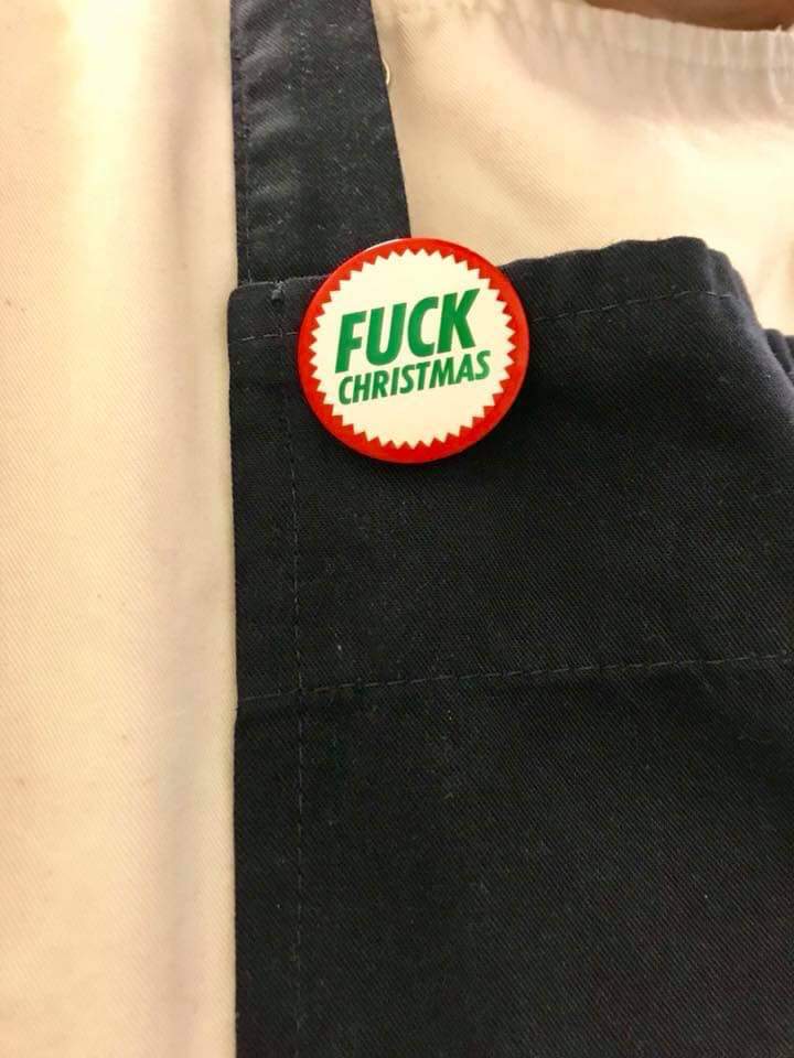 JasonToodles01's tweet photo. And Christmas begins for us chefs 🤣 https://t.co/xd5HczvqZ6