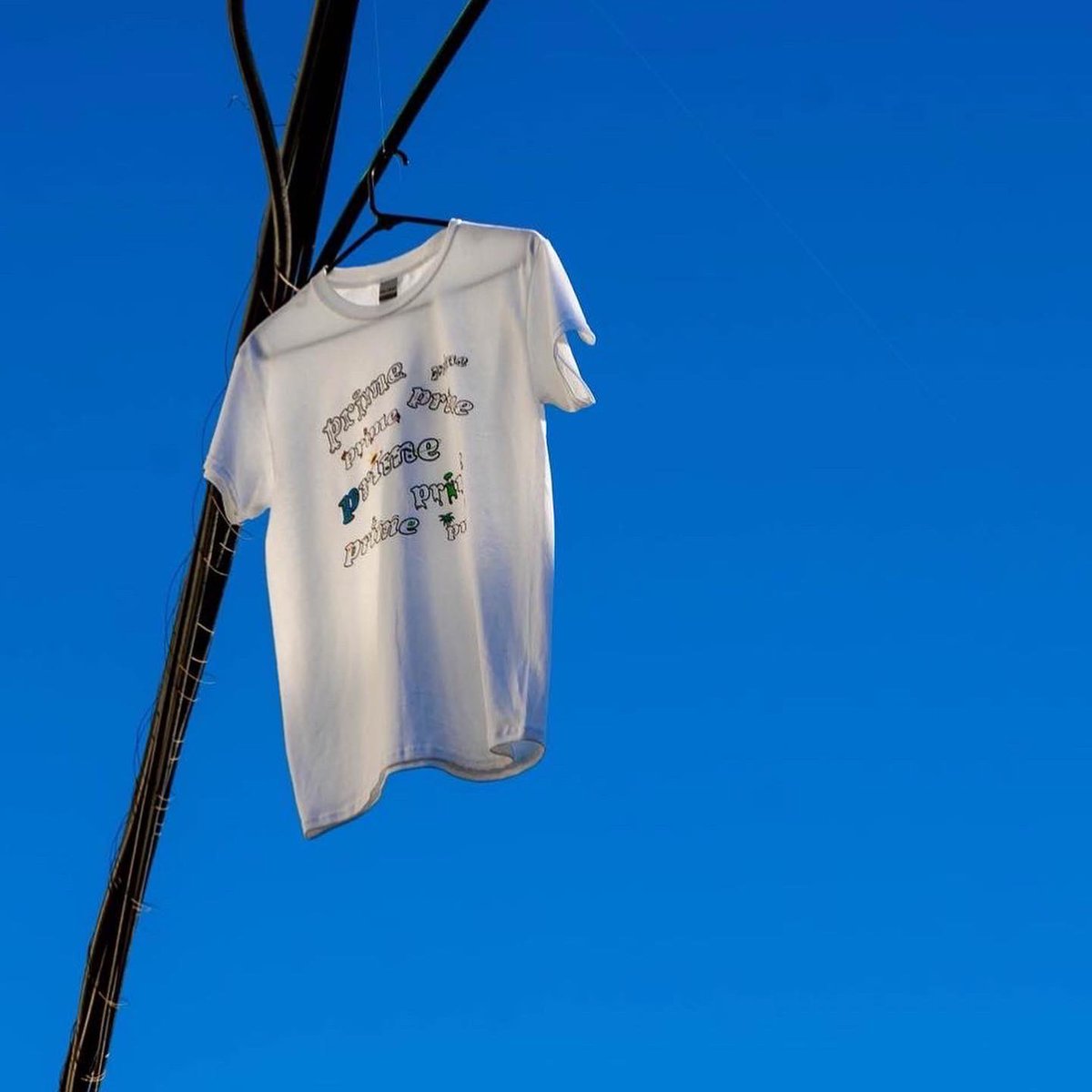 PRIMEforever's tweet image. New tee available 

inmyprime.co