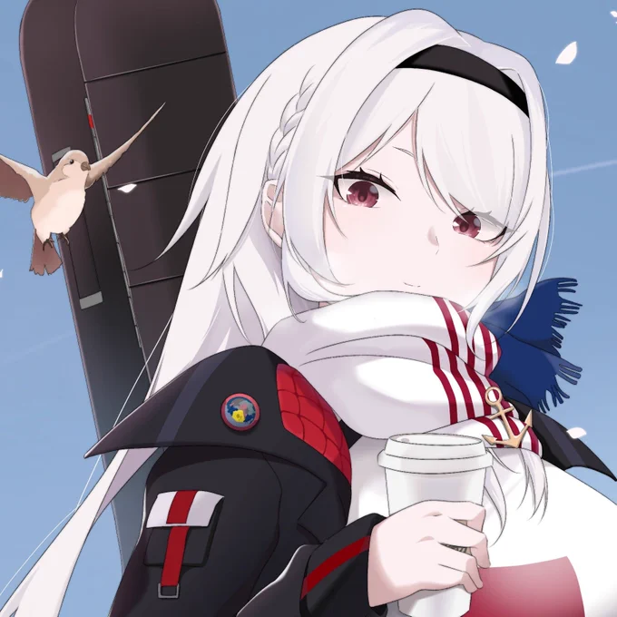 コロラド🎶🎵

#アズールレーン 