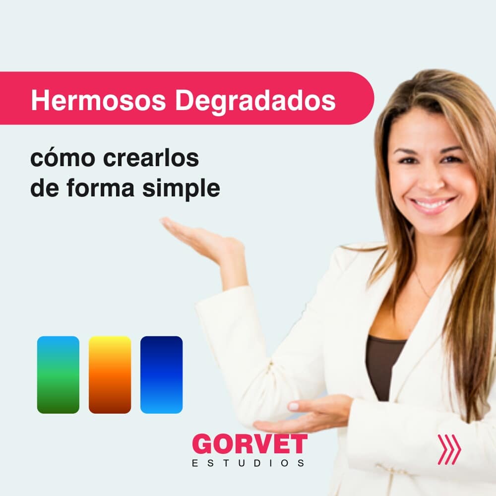 Juank_de_Gorvet's tweet photo. Ya se que te encantan nuestros tips 😉, hoy te quiero enseñar cómo crear hermosos degradados para tus proyectos a cambio déjame saber que te parece
¿Qué otros tips te gustaría saber?
#GorvetEstudios https://t.co/8YTS7TbrJC