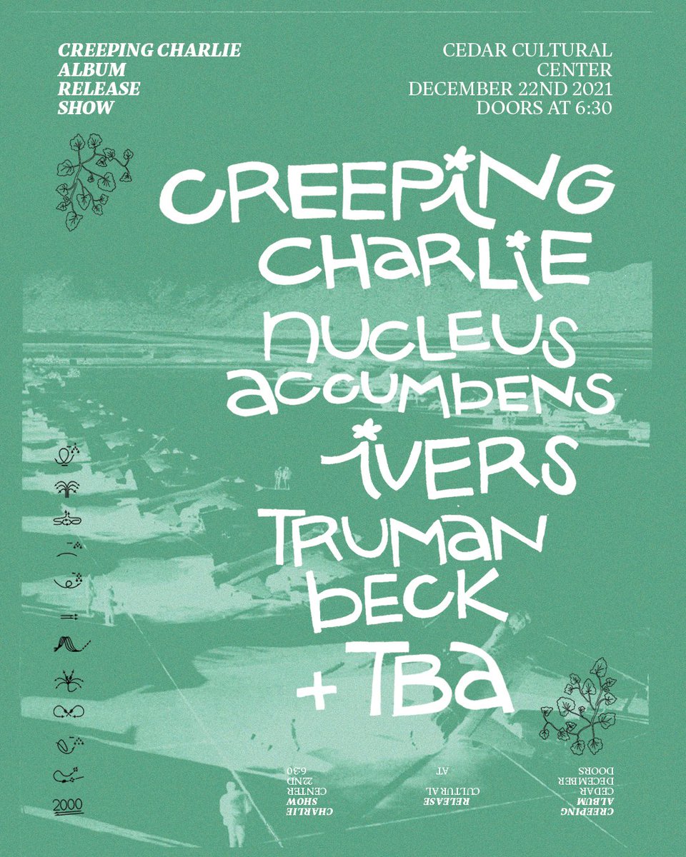 The Cedar Cultural Center tweet media