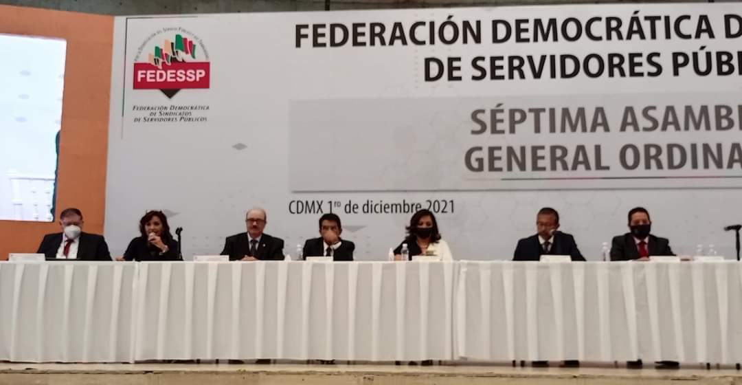 FEDESSP Nacional tweet media