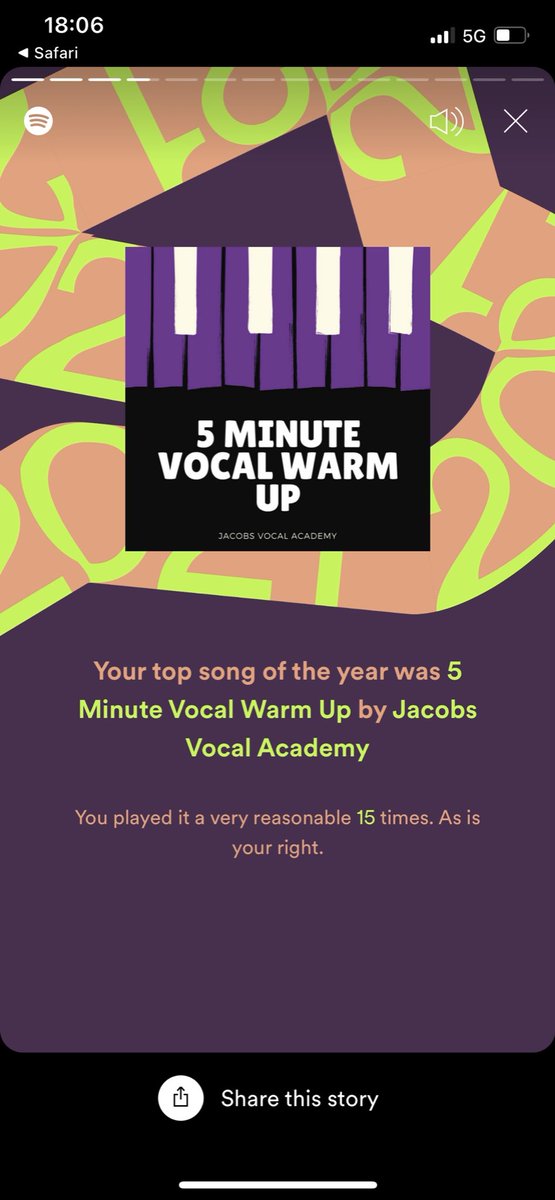 We take vocal health VERY seriously x