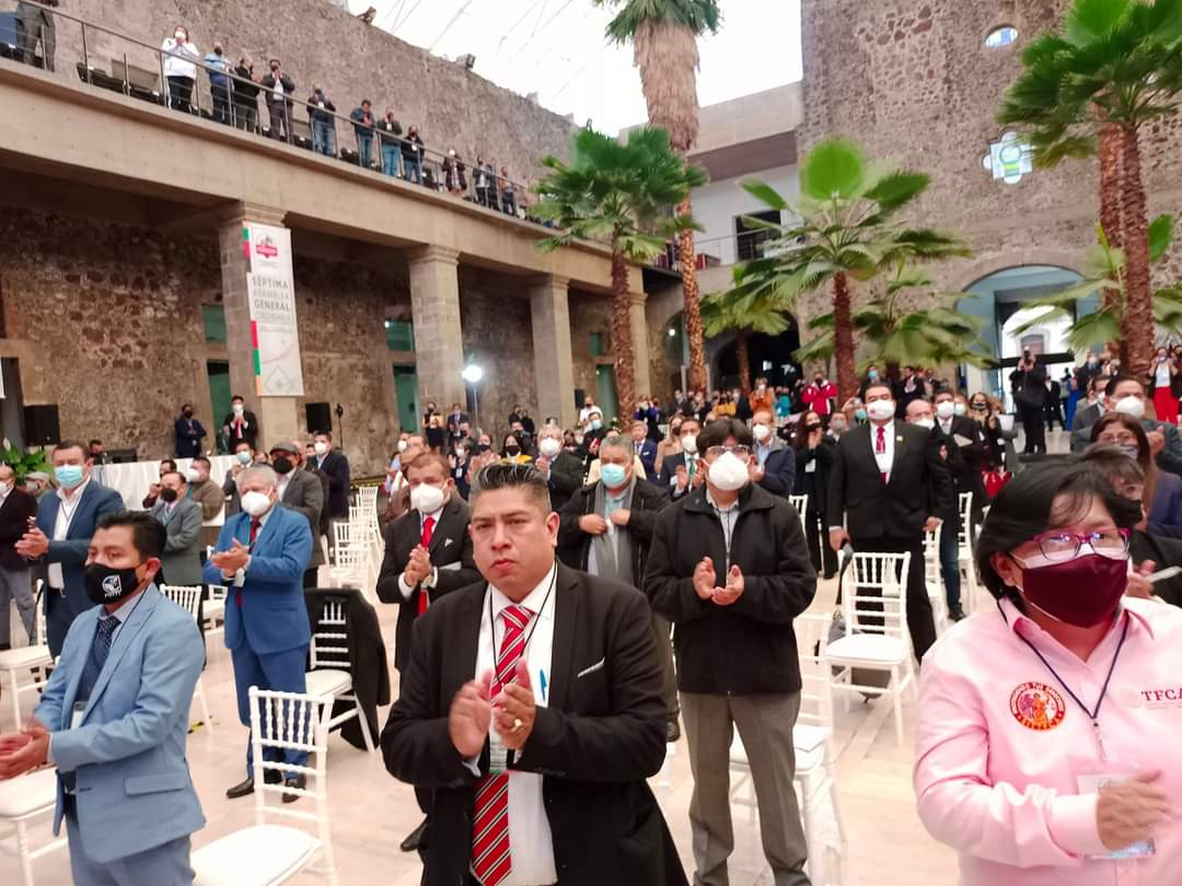 FEDESSP Nacional tweet media