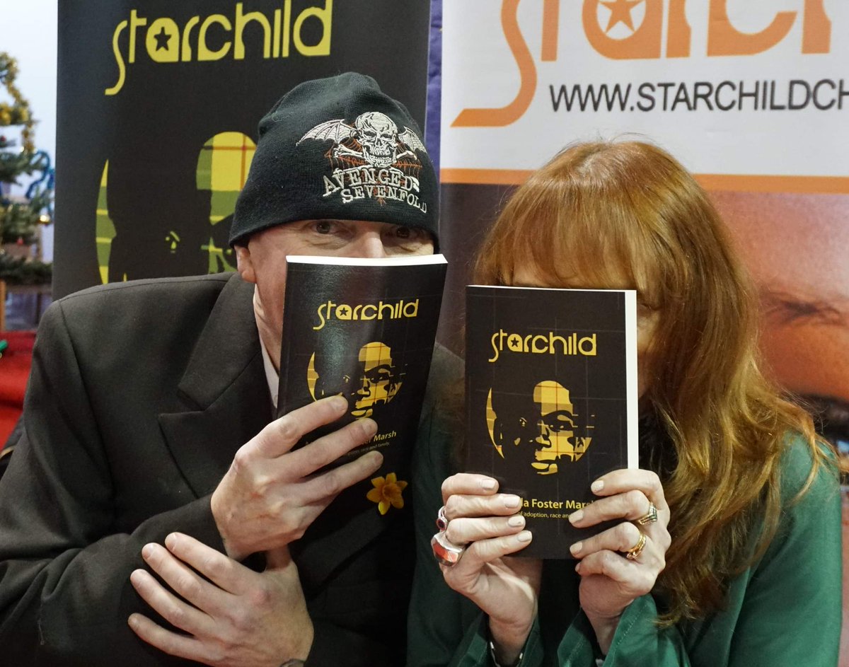 Was a fun talk today. Especially when @stixdiamond1 showed up. <a href="/thestoryplant/">The Story Plant</a> <a href="/StarChildUganda/">StarChildCharity</a>  #starchildbook #starchildtour #starchildcharity