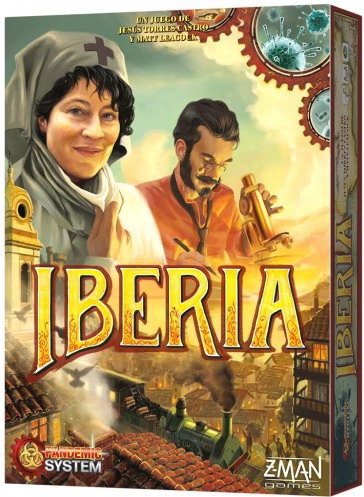 A principios de primavera de 2022 volverá Pandemic Iberia, ahora editado en España por <a href="/ZManGames_ES/">Z-Man Games en español</a> (@Asmodee_Spain).
@mattleacock, we are coming back!
¡Nos jugamos!