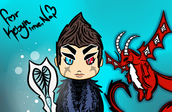 LargeNapTTV's tweet photo. Black Desert Online - Wizard for @james_kebin 

For one of the best homies! Thank you for being a great friend and one of my biggest supporters! 🖤✨

✨Thank you for entering my blossoms art raffle >:D
 
[#brawlinchanart #BDOWizard #BDO] YCH Chibi [Bust] https://t.co/q9VNcBEpyN