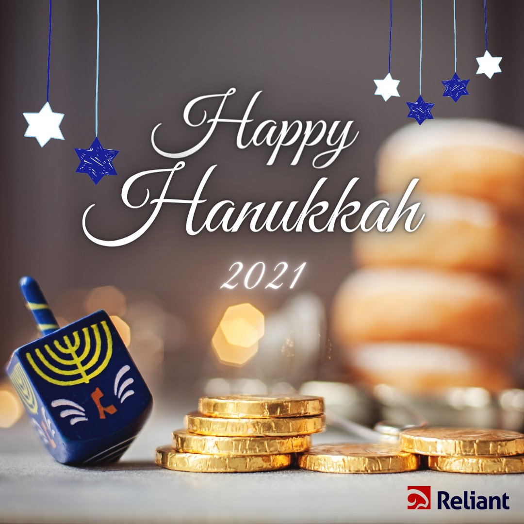 RamReliant's tweet photo. May the Festival of Lights bring you &amp; your family much joy and happiness this holiday season! #hanukkah #hanukkah2021 #reliant #reliantpayment #paymentprocessing #debtrelief #debtsettlement https://t.co/MWGrvJJQct