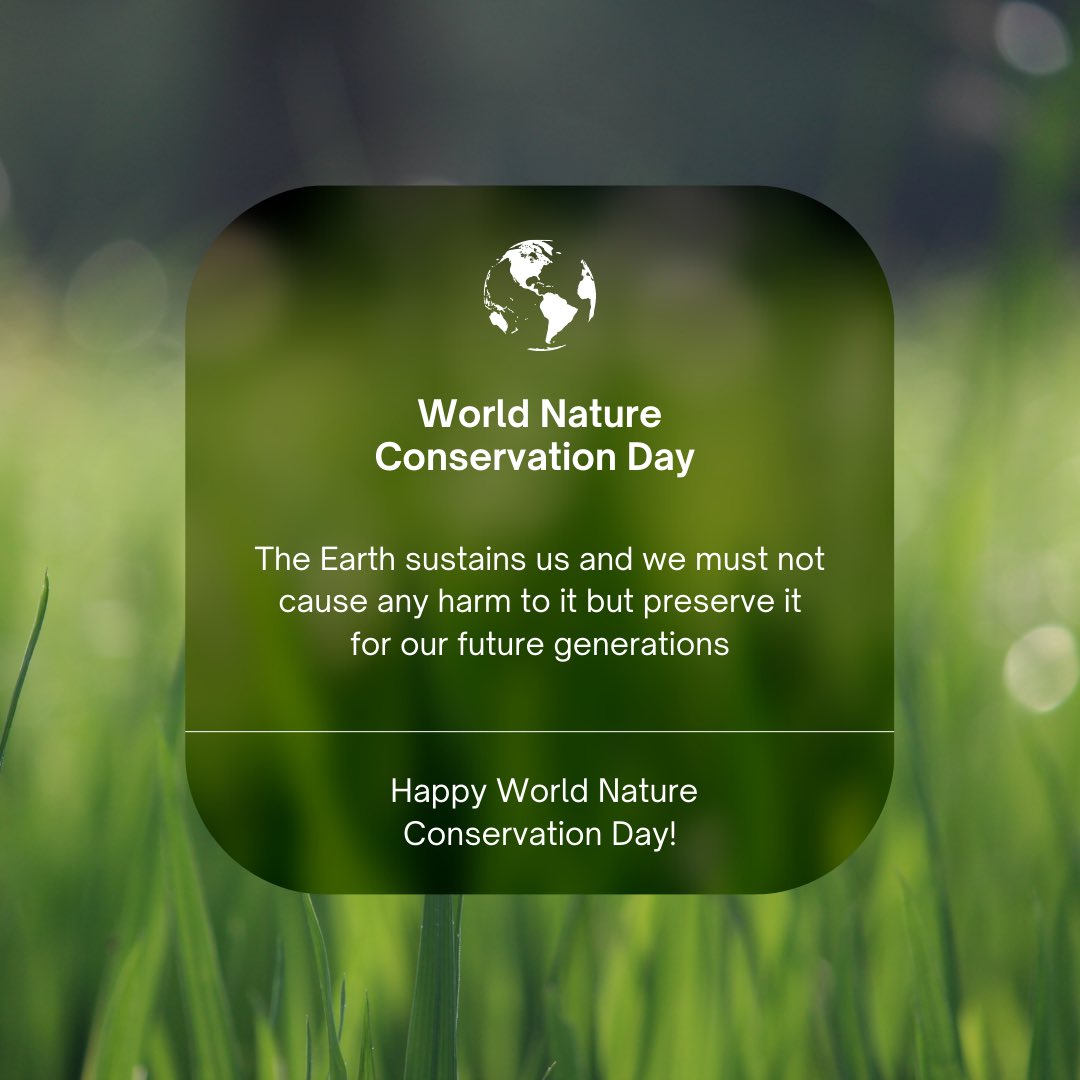 Our Earth is very important for all of us! 
#SaveThePlanet #environment #recycle #reusetoprotect