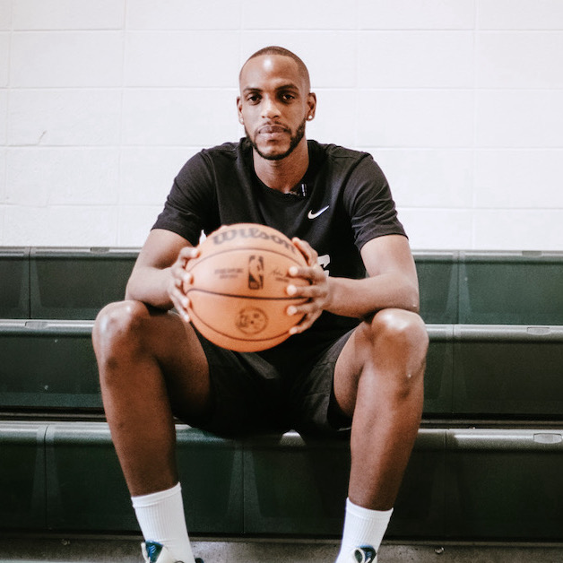 ScienceinSport's tweet photo. An absolute pleasure to film with Milwaukee @Bucks duo and SiS athletes @Khris22m &amp; @BPortistime this week 🏀

Watch this space! 

#FueledByScience https://t.co/NBD6dK18TW