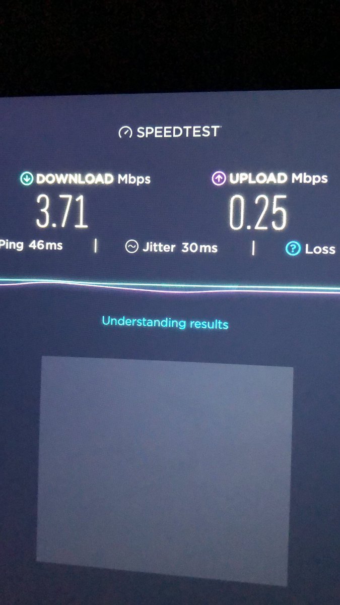 MissTransfixed's tweet image. What the hell, Spectrum?