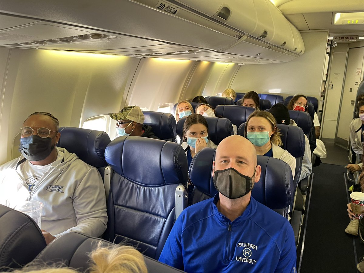 Rockhurst University Volleyball tweet media