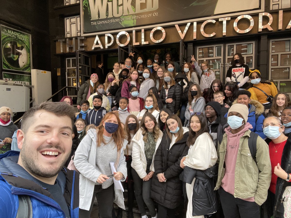 StIlltydsMusic's tweet photo. Wicked Apollo Victoria https://t.co/oMCE3vxNUY