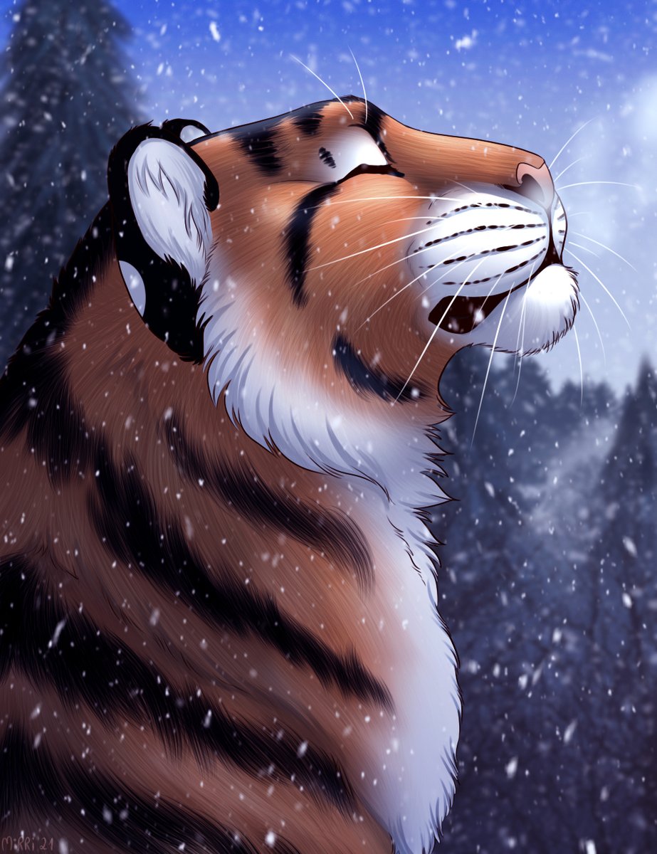 Guess it's a good opportunity to get into posting again by sharing my advent calendar here too.

Day one is a gift from Siegmar for <a href="/AmurUssuri/">AmurUssuri</a>