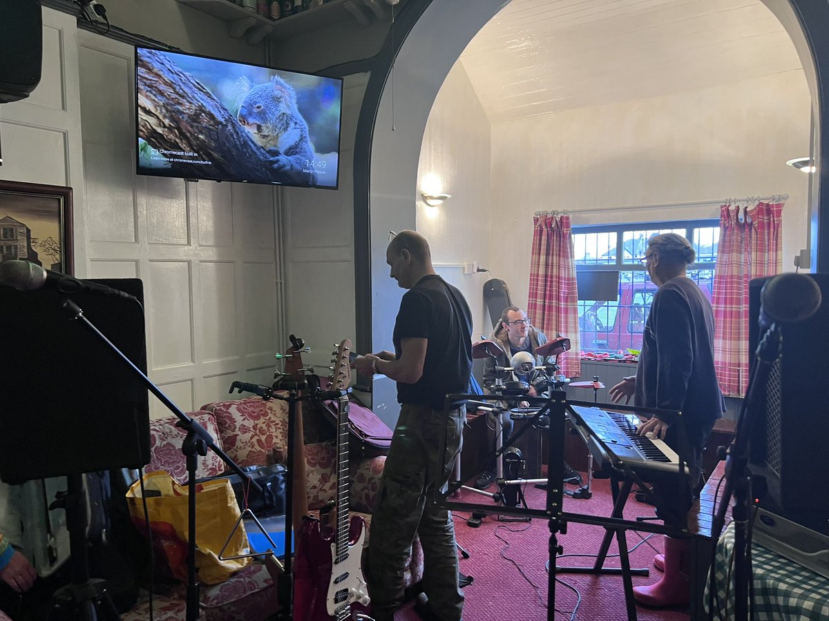 The Morecambe Community Music Melting Pot Project tweet media