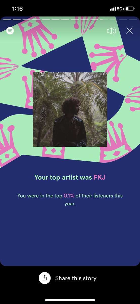 mina_ball88's tweet photo. @Fkjmusic here’s to 2022 and more music 🥰❤️ https://t.co/VybYD0mSzh