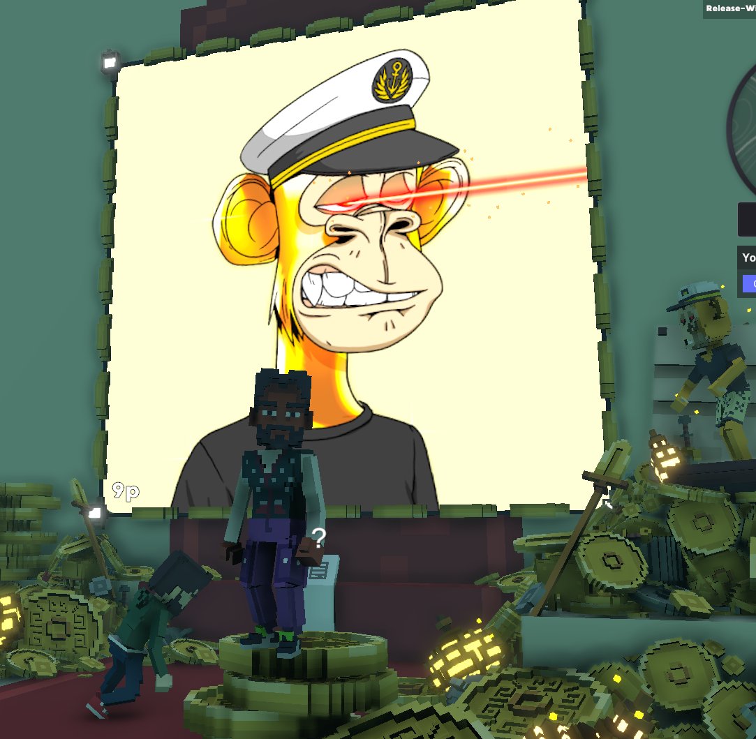 industrial_mid's tweet photo. @TheSandboxGame Let's get this shit https://t.co/wLGocZkOKS