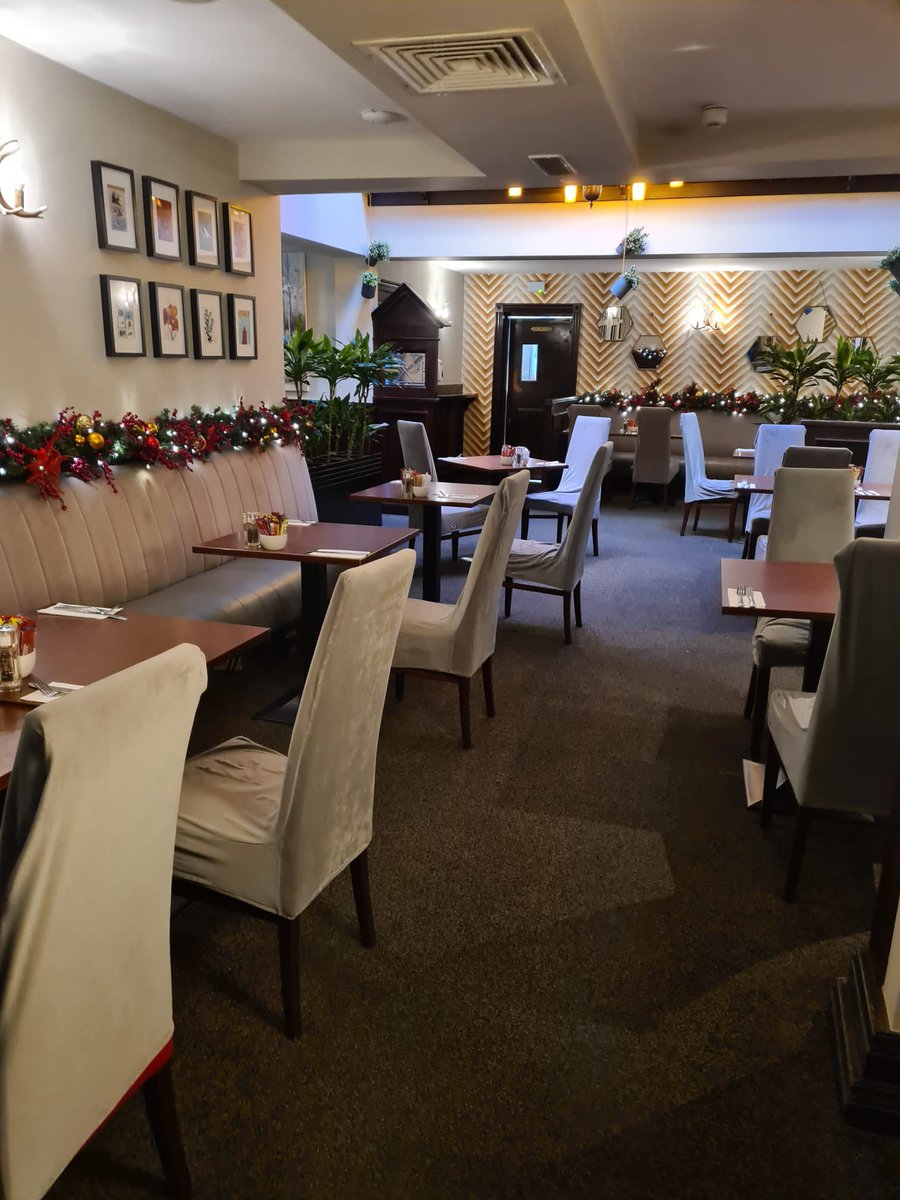 December 2021 looks pretty bleak from here! The industry is on its knees. <a href="/JamesOConnorTD/">James O'Connor TD</a> <a href="/RAI_ie/">Restaurants Association of Ireland</a> <a href="/PresidentRAI/">Seán Collender</a> <a href="/patbuckleysfme/">Pat Buckley TD</a> @seansherlocktd @davidstantontd