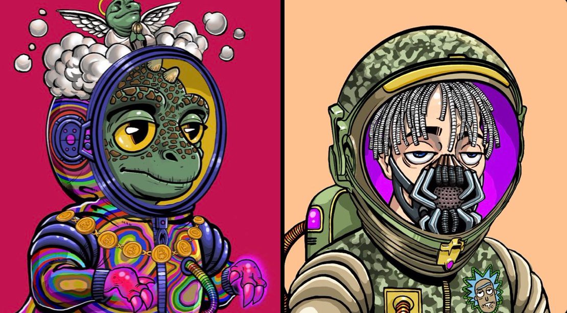 cryptolew85's tweet photo. @BaystreetPapi @SpacePunksClub Boom https://t.co/7MbGYDyrzz