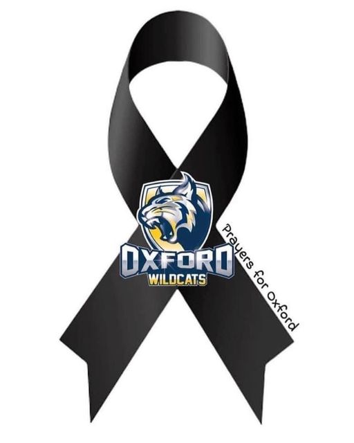 savorfull's tweet photo. Our deepest condolences, thoughts and prayers are with the Oxford community at this time. #prayforoxford https://t.co/YHl32Xeh8t