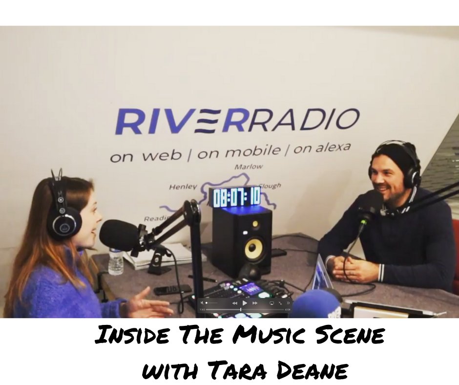 Thank you @taradeanemusic and @riverradiolive for having us on the show AND a first ever play of our song ‘Into The Night’
Listen again on River Radio website, a podcast platform or on Tara’s linktree
Wait &amp; Wonder December 17th on all platforms.
Pre-save bit.ly/3HGw8Tr