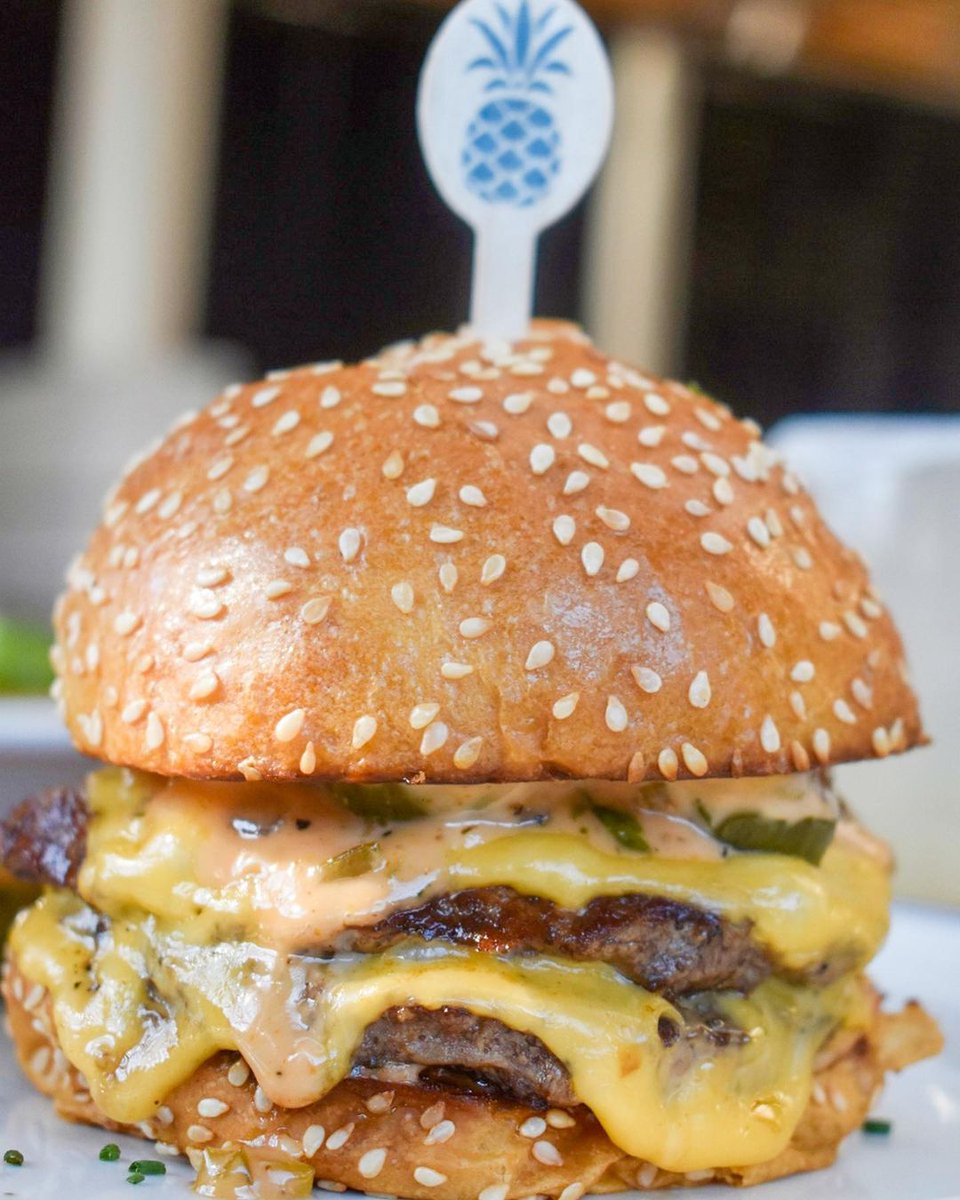 See how this sandwich stacks up when <a href="/hudsonhouse/">Joe Jaramillo</a> arrives at River Oaks Shopping Center!