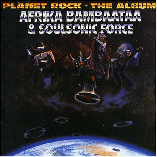 *** Today in Hip Hop History ***

Afrika Bambaataa &amp; Soulsonic Force released...

"Planet Rock: The Album"

It was released on December 1, 1986. The song "Planet Rock" was one of the earliest hits of the hip hop music genre and remains one of its pioneering recordings.