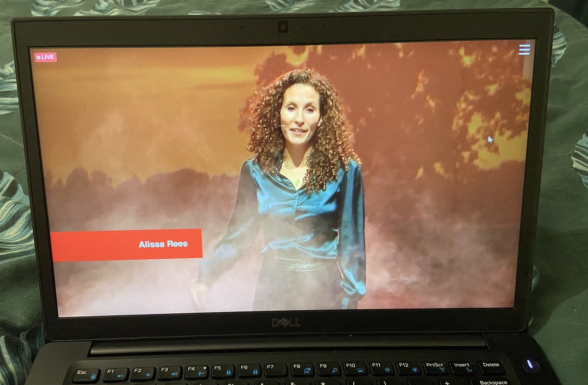 A woman on a (design) mission to humanize hospitals #alissarees #TEDxAmsterdamWomen