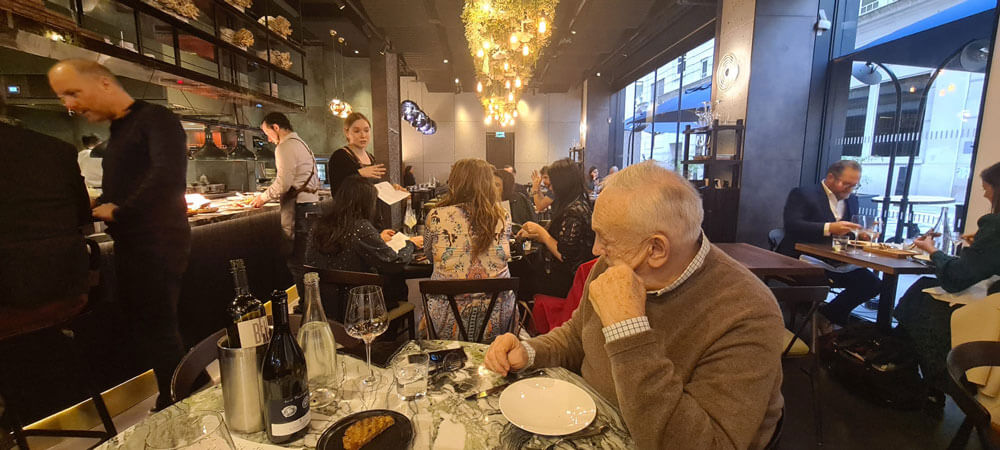 Fallow, review: "Fallow is one of only three or four restaurants in London where I keep going back." koffmannandvines.com/fallow/ @FallowRestaura1