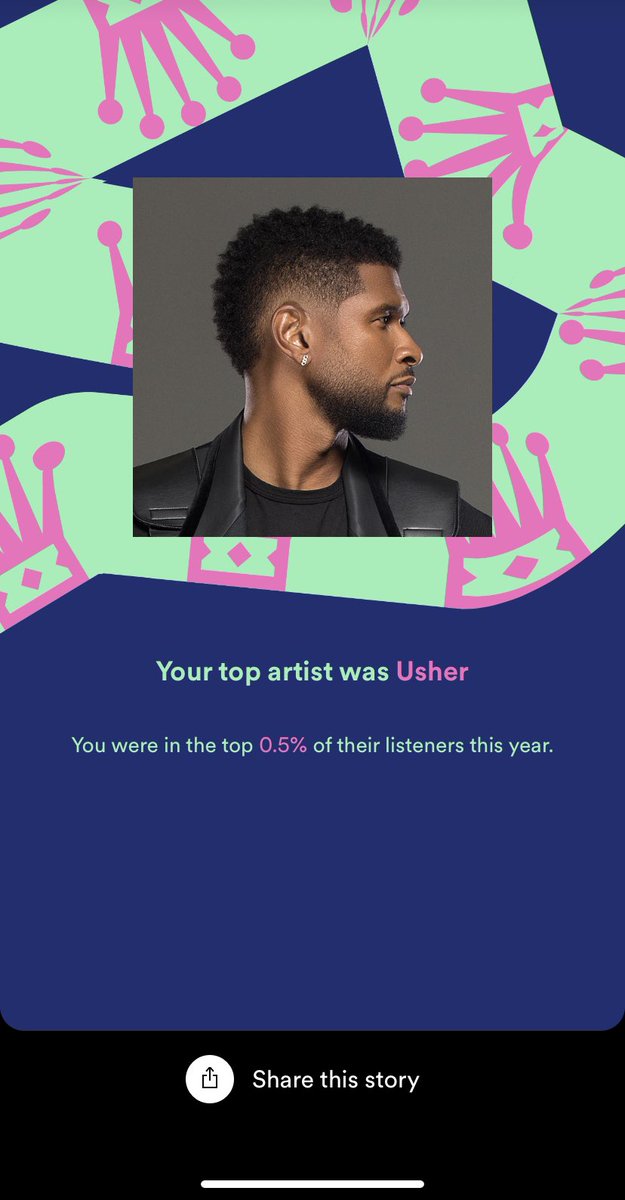 bigbadjeni's tweet photo. @Usher , forever your # 1 fan 💕 https://t.co/AbM3Yo4PGF